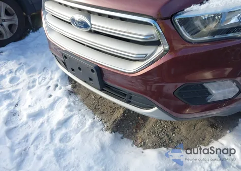 2018 Ford Escape Se from USA, damaged, VIN 1FMCU9GD9JUA11521